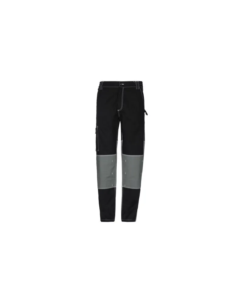 united standard HOSEN & RÖCKE - Hosenauf YOOX.COM Schwarz