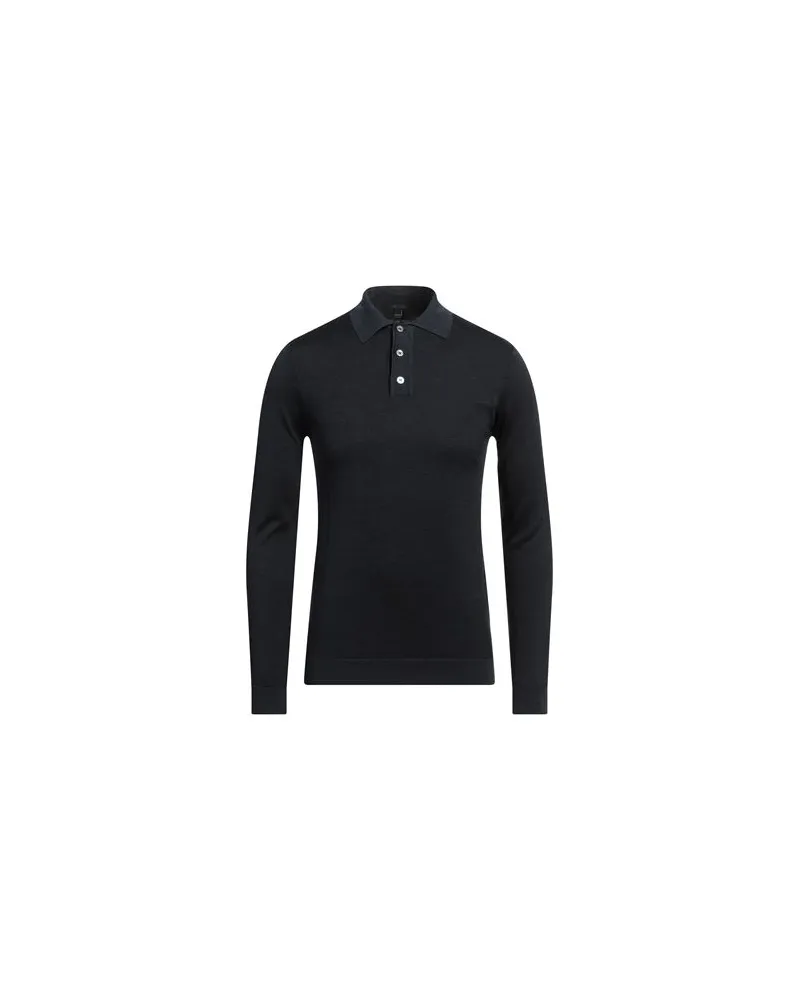 Dunhill STRICKWAREN - Pulloverauf YOOX.COM Nachtblau