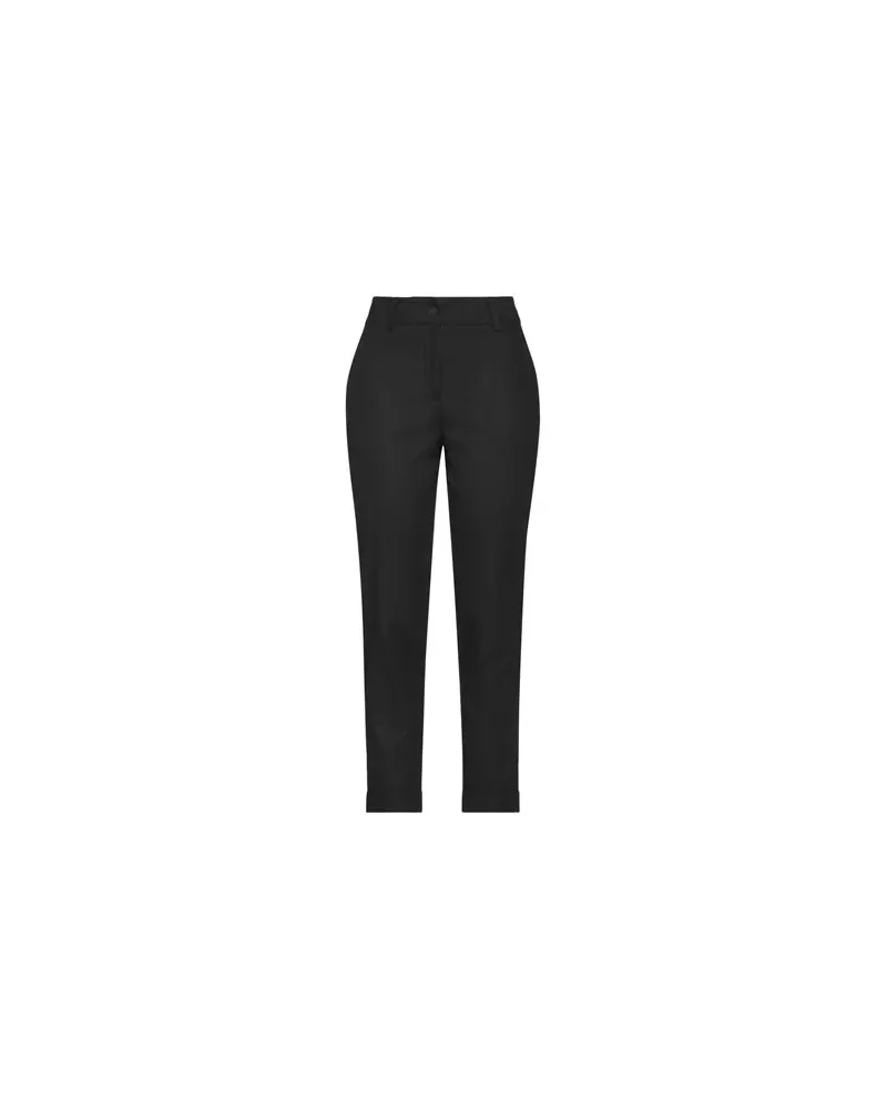 P.A.R.O.S.H. HOSEN & RÖCKE - Hosenauf YOOX.COM Schwarz