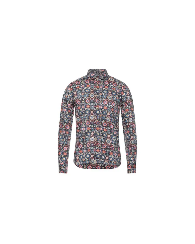 BOB TOPS - Hemdenauf YOOX.COM Nachtblau