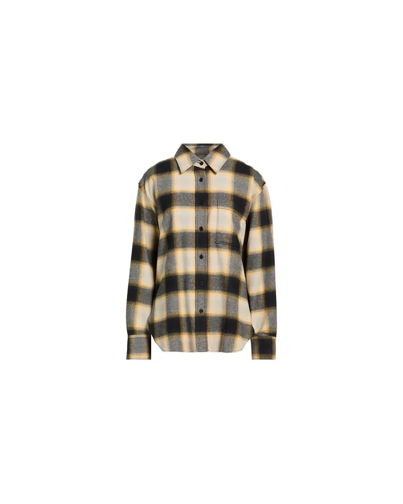 Closed TOPS - Hemdenauf YOOX.COM Schwarz