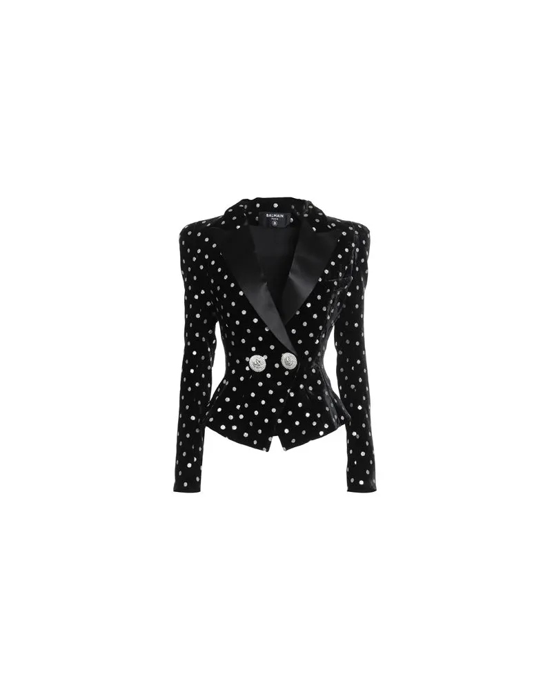 Balmain ANZÜGE und CO-ORDS - Blazersauf YOOX.COM Schwarz