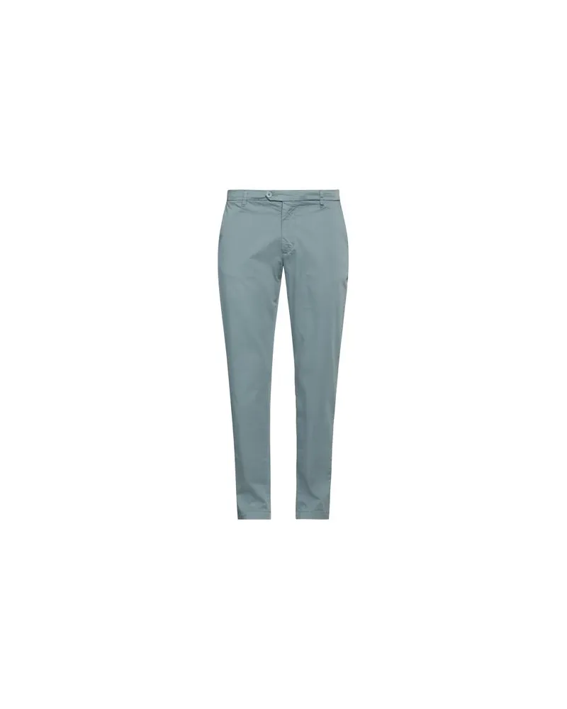 Liu Jo HOSEN & RÖCKE - Hosenauf YOOX.COM Taubenblau