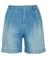 Roy Roger's Jeansshorts Königsblau