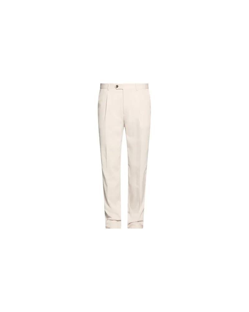 Brunello Cucinelli HOSEN & RÖCKE - Hosenauf YOOX.COM Hellgrau