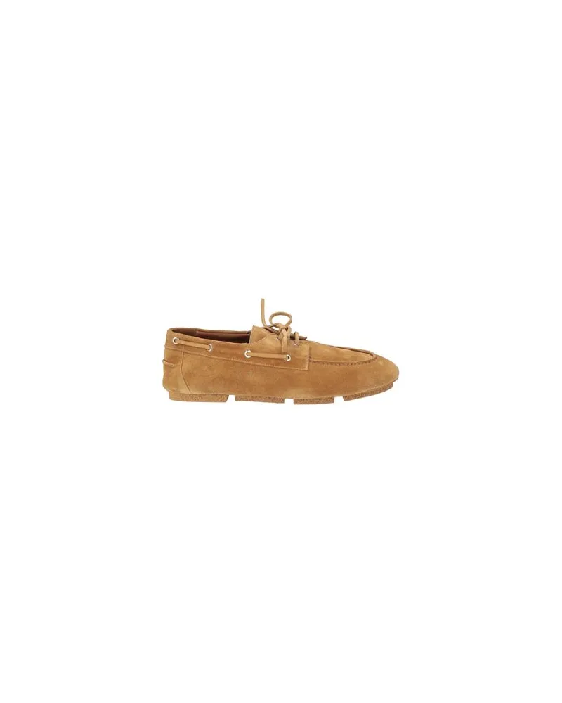 Officine Creative Italia SCHUHE - Mokassinsauf YOOX.COM Kamel