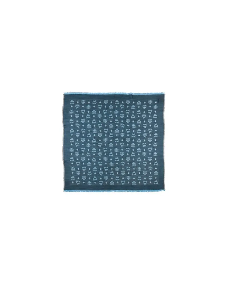 MCM ACCESSOIRES - Schalsauf YOOX.COM Marineblau