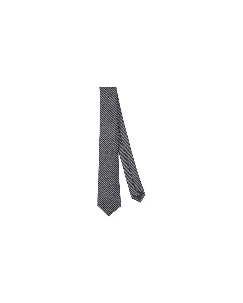 Giorgio Armani ACCESSOIRES - Krawatten & Fliegenauf YOOX.COM Schwarz