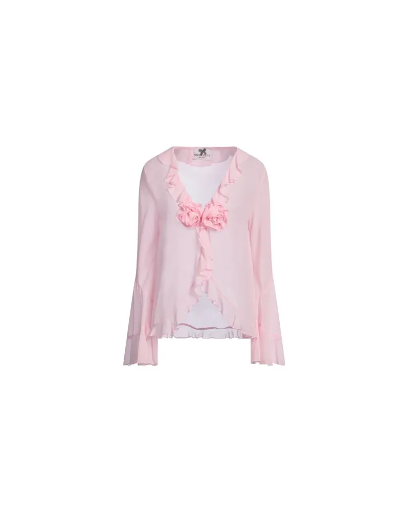 No Secrets TOPS - Hemdenauf YOOX.COM Rosa