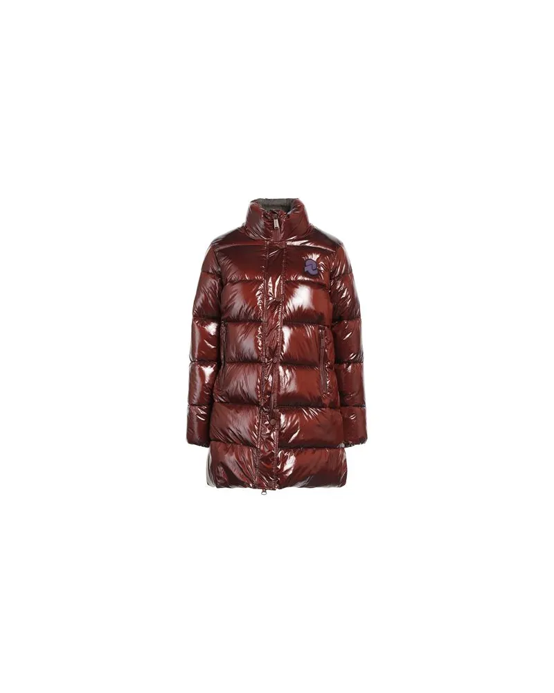 Invicta JACKEN & MÄNTEL - Pufferjacken & Daunenjackenauf YOOX.COM Braun