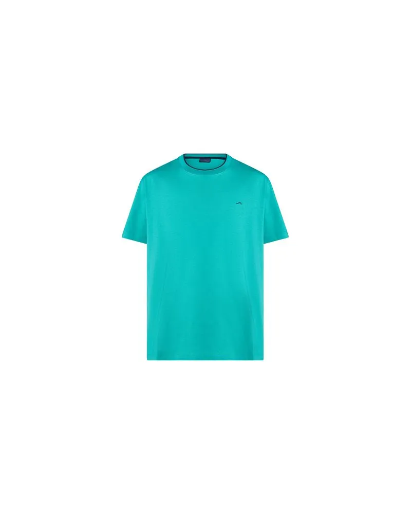 Paul & Shark TOPS - T-shirtsauf YOOX.COM Tūrkis