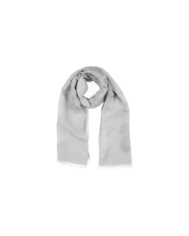 Emporio Armani ACCESSOIRES - Schalsauf YOOX.COM Hellgrau