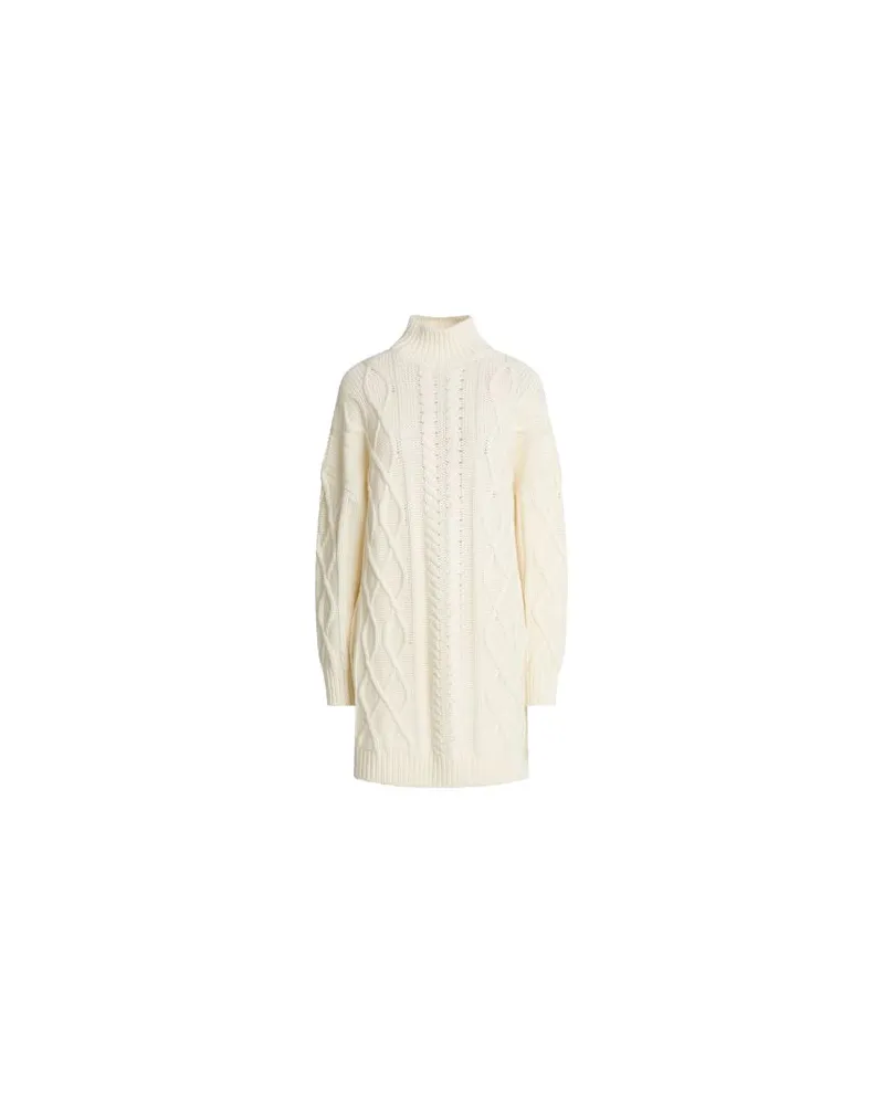 Paolo Pecora Milano KLEIDER - Mini-Kleiderauf YOOX.COM Weiß