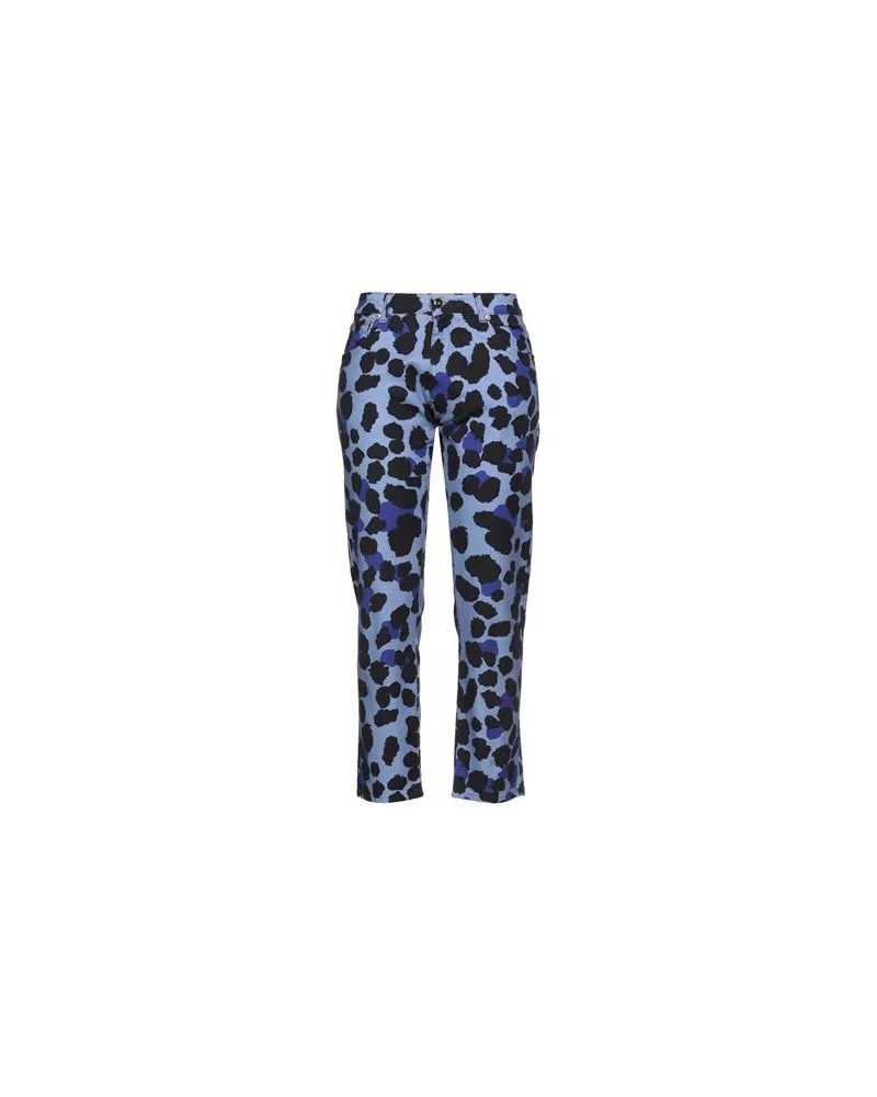 Semicouture HOSEN & RÖCKE - Jeanshosenauf YOOX.COM Malve