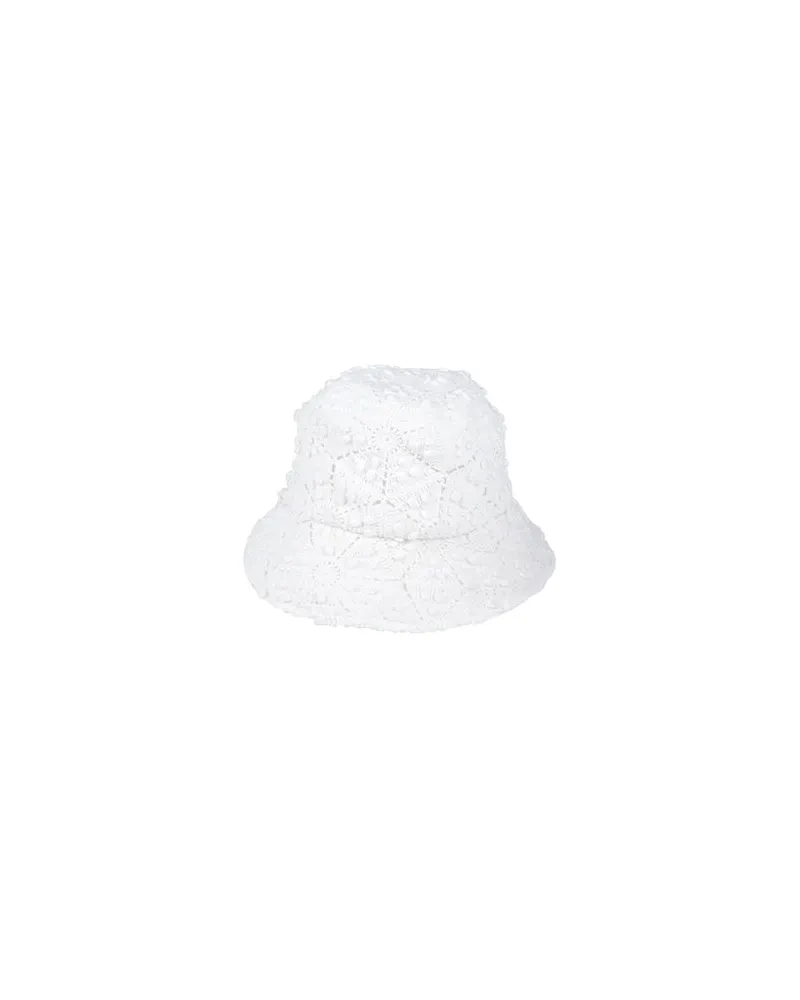 Comme des Garçons ACCESSOIRES - Mützen & Hüteauf YOOX.COM Weiß