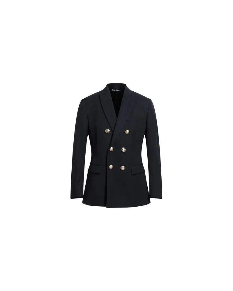 Palm Angels ANZÜGE und CO-ORDS - Blazersauf YOOX.COM Nachtblau