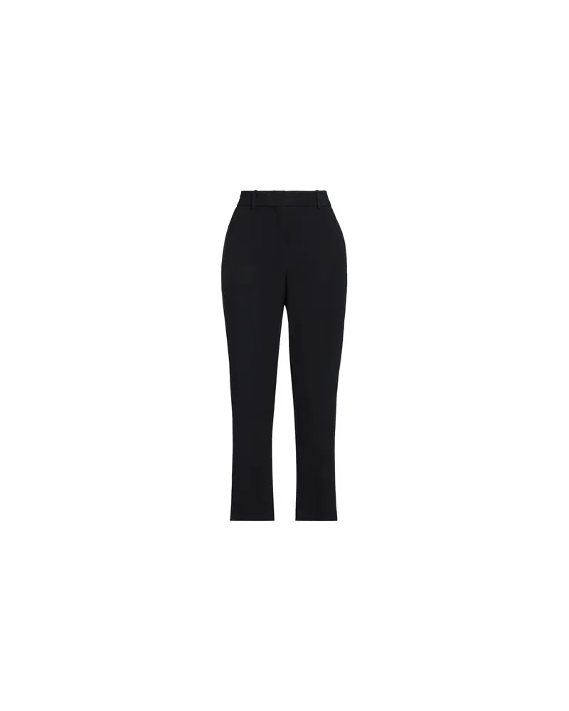 Ermanno Scervino HOSEN & RÖCKE - Hosenauf YOOX.COM Schwarz