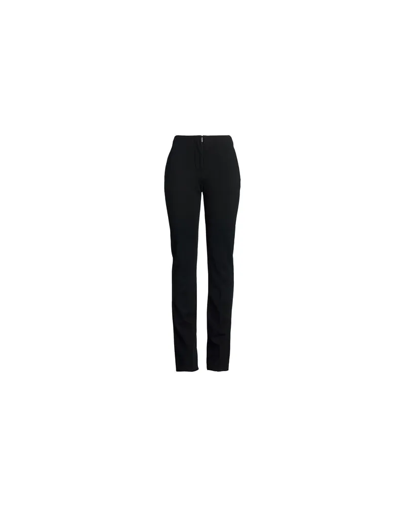 SPORTMAX HOSEN & RÖCKE - Hosenauf YOOX.COM Schwarz