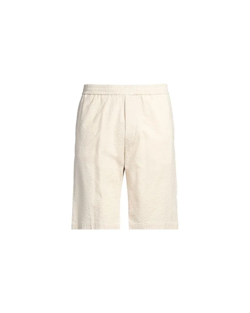 BARENA HOSEN & RÖCKE - Shorts & Bermudashortsauf YOOX.COM Elfenbein