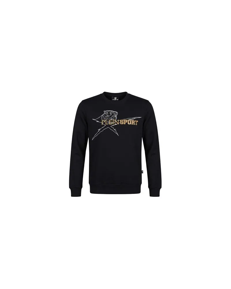Philipp Plein TOPS - Sweatshirtsauf YOOX.COM Schwarz