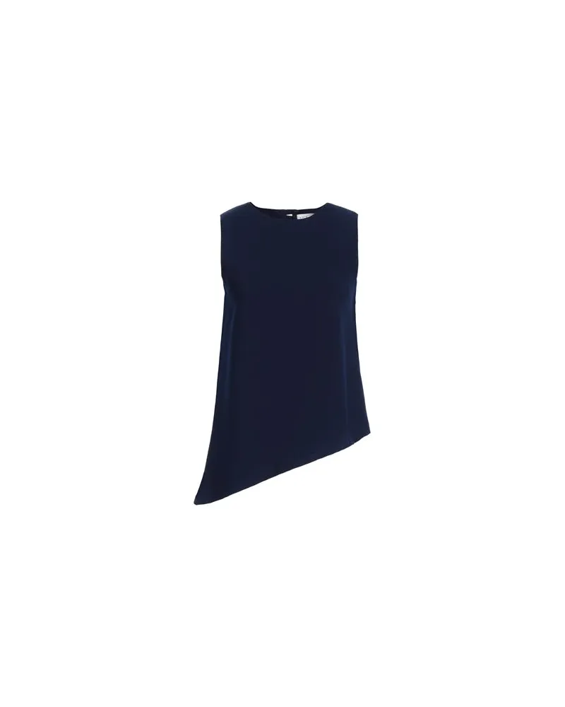 Chie Mihara TOPS - Topsauf YOOX.COM Marineblau