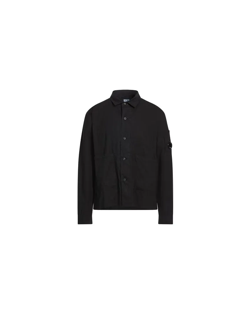 C.P. Company TOPS - Hemdenauf YOOX.COM Schwarz
