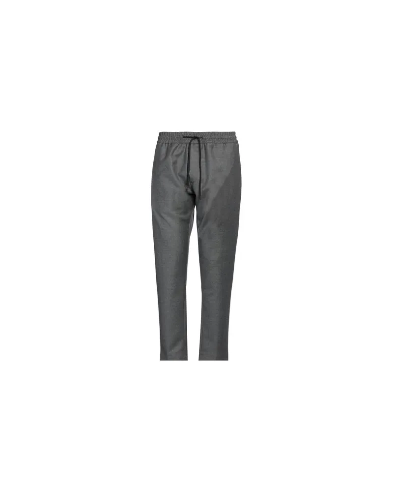 Dondup HOSEN & RÖCKE - Hosenauf YOOX.COM Grau