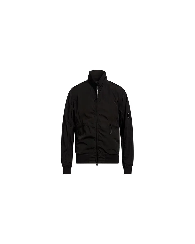 C.P. Company JACKEN & MÄNTEL - Jacken und Anoraksauf YOOX.COM Schwarz