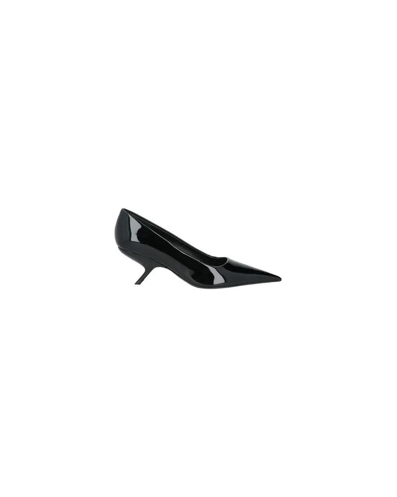 Ferragamo SCHUHE - Pumpsauf YOOX.COM Schwarz