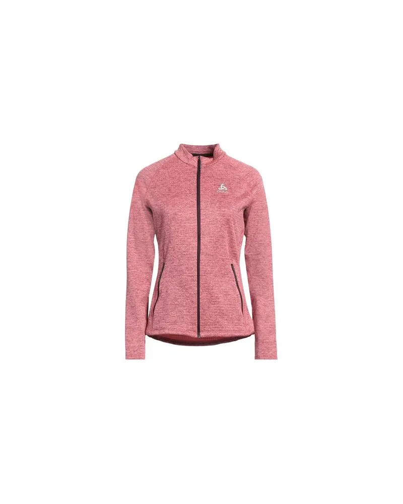 Odlo TOPS - Sweatshirtsauf YOOX.COM Lachs