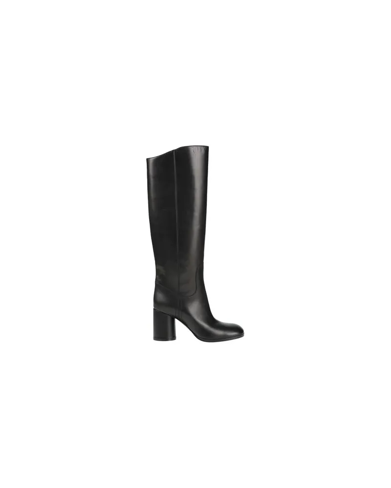 Casadei SCHUHE - Stiefelauf YOOX.COM Schwarz