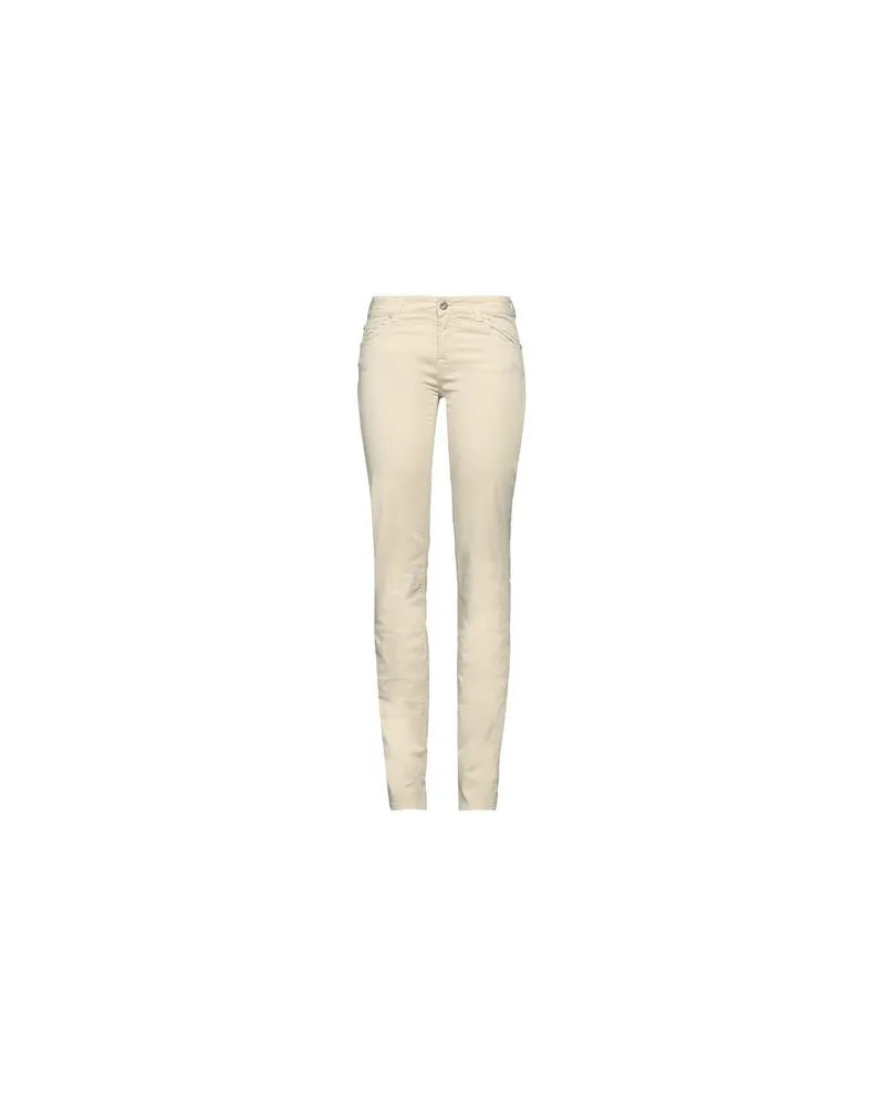 Jacob Cohën HOSEN & RÖCKE - Hosenauf YOOX.COM Beige