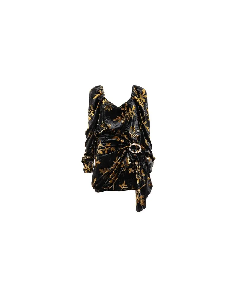 Dodo Bar Or KLEIDER - Mini-Kleiderauf YOOX.COM Schwarz