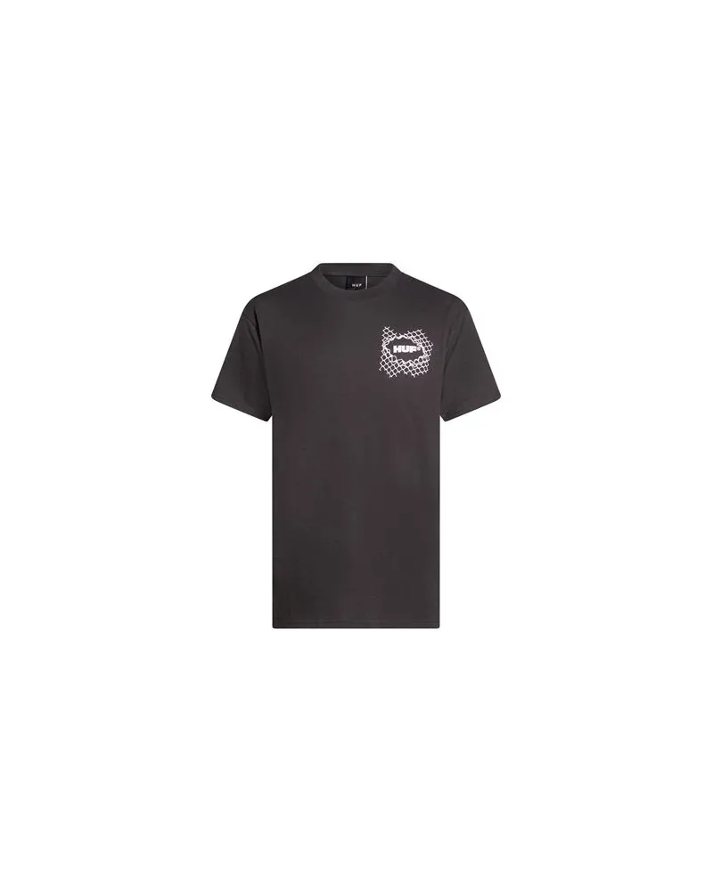 HUF TOPS - T-shirtsauf YOOX.COM Braungrau