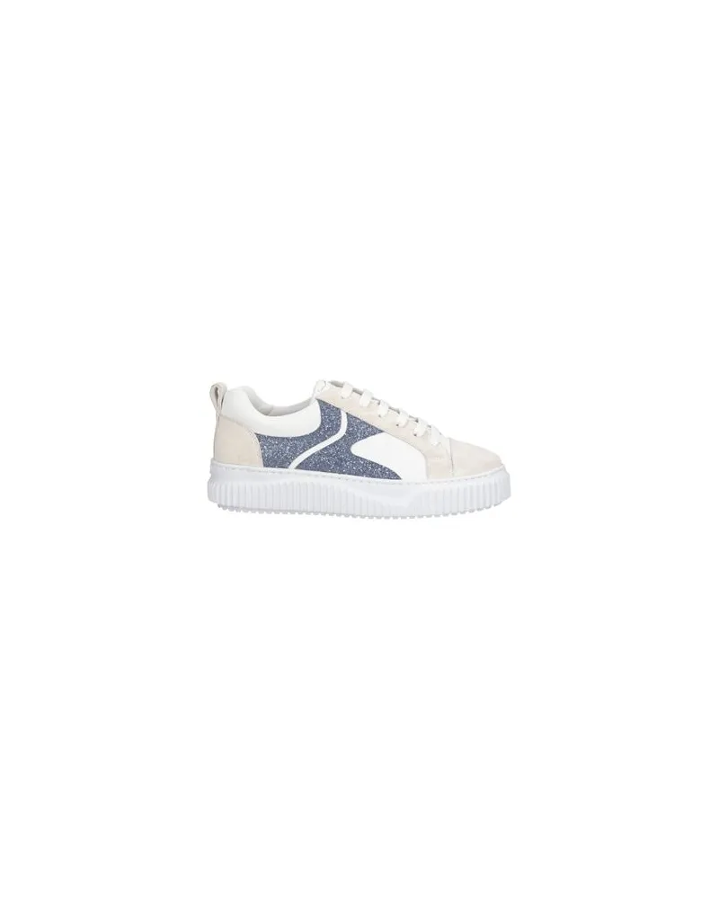 Voile Blanche SCHUHE - Sneakersauf YOOX.COM Elfenbein