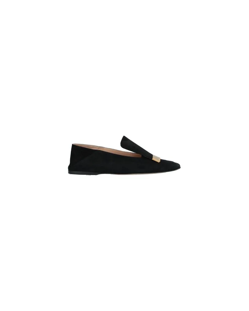 Sergio Rossi SCHUHE - Mokassinsauf YOOX.COM Schwarz