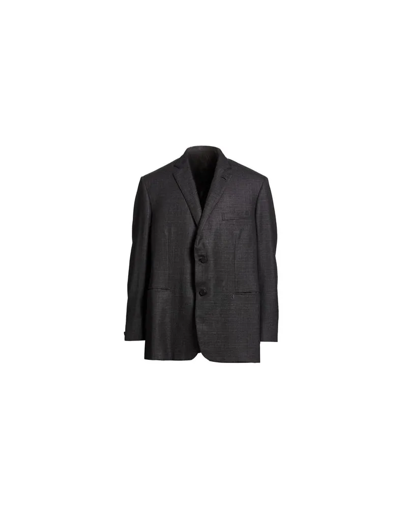 Brioni ANZÜGE und CO-ORDS - Blazersauf YOOX.COM Braungrau