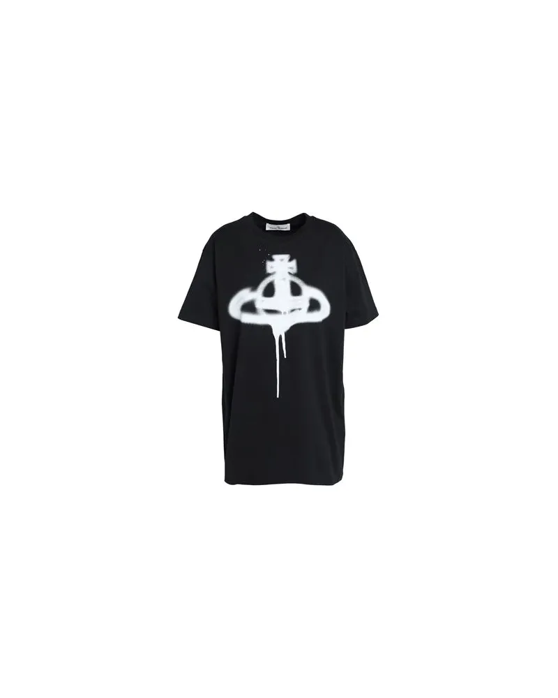 Vivienne Westwood TOPS - T-shirtsauf YOOX.COM Schwarz