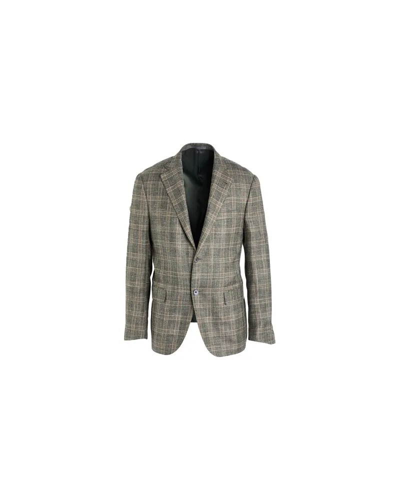 Corneliani ANZÜGE und CO-ORDS - Blazersauf YOOX.COM Militärgrün