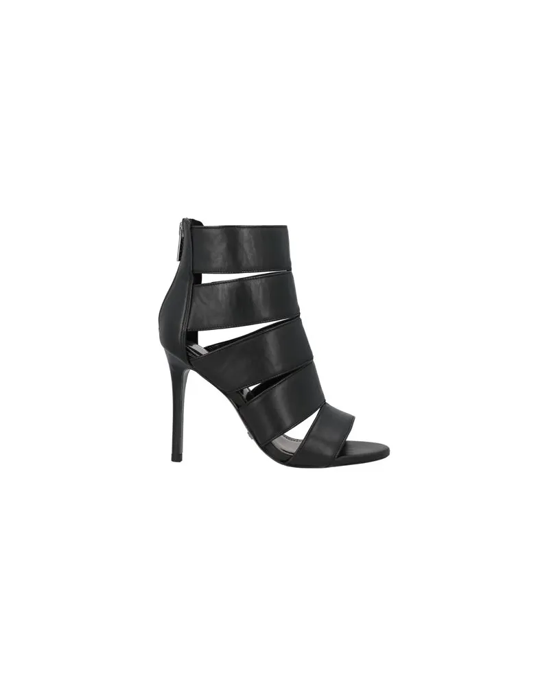 Guess SCHUHE - Stiefelettenauf YOOX.COM Schwarz