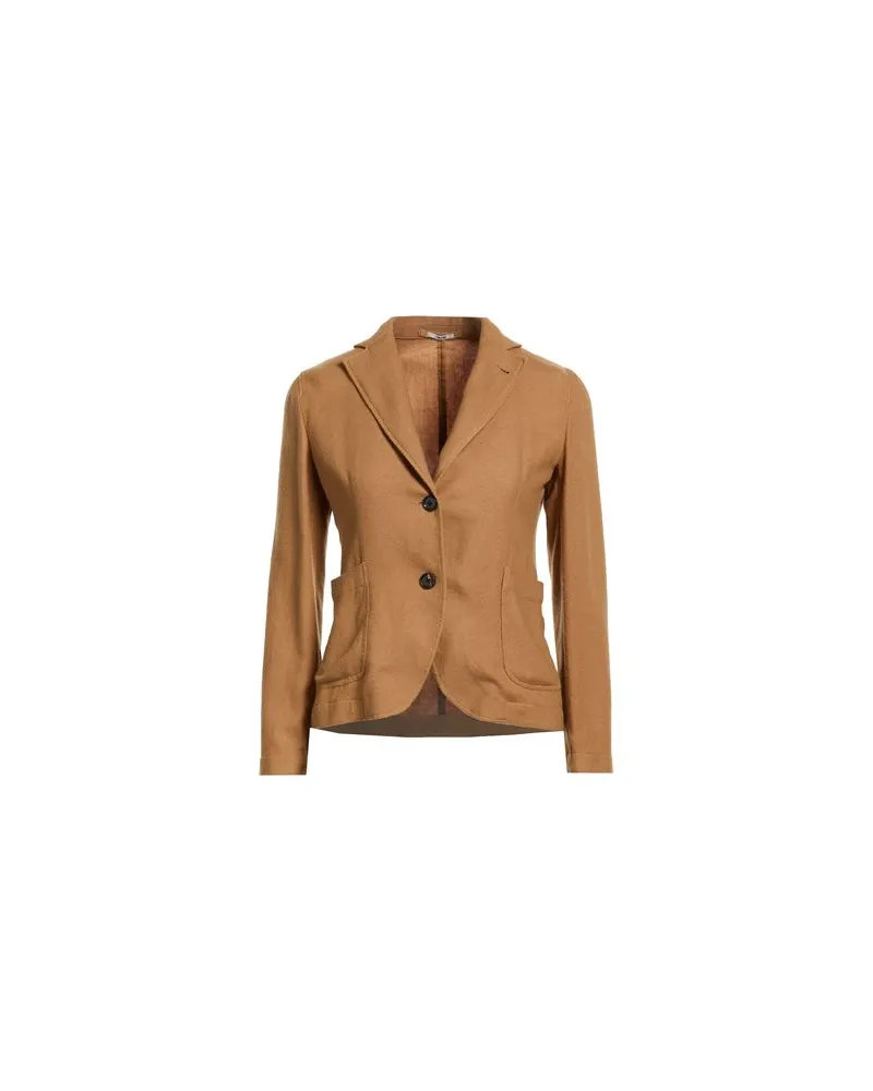 LARDINI ANZÜGE und CO-ORDS - Blazersauf YOOX.COM Kamel