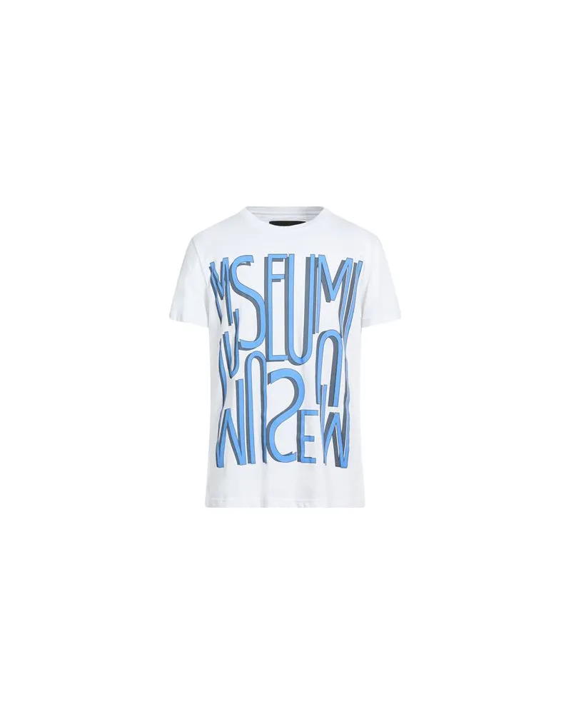 Museum  TOPS - T-shirtsauf YOOX.COM Weiß