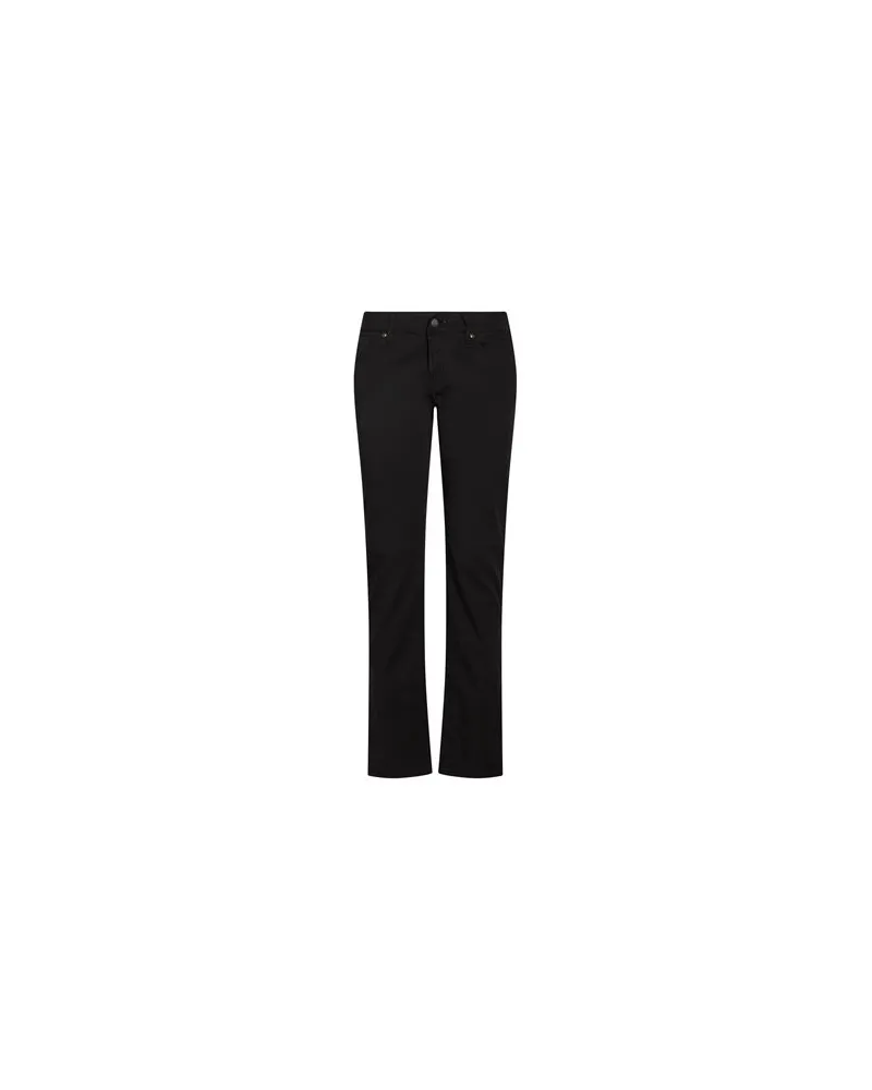 Roy Roger's HOSEN & RÖCKE - Hosenauf YOOX.COM Schwarz
