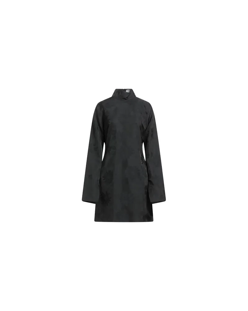 Róhe KLEIDER - Mini-Kleiderauf YOOX.COM Schwarz