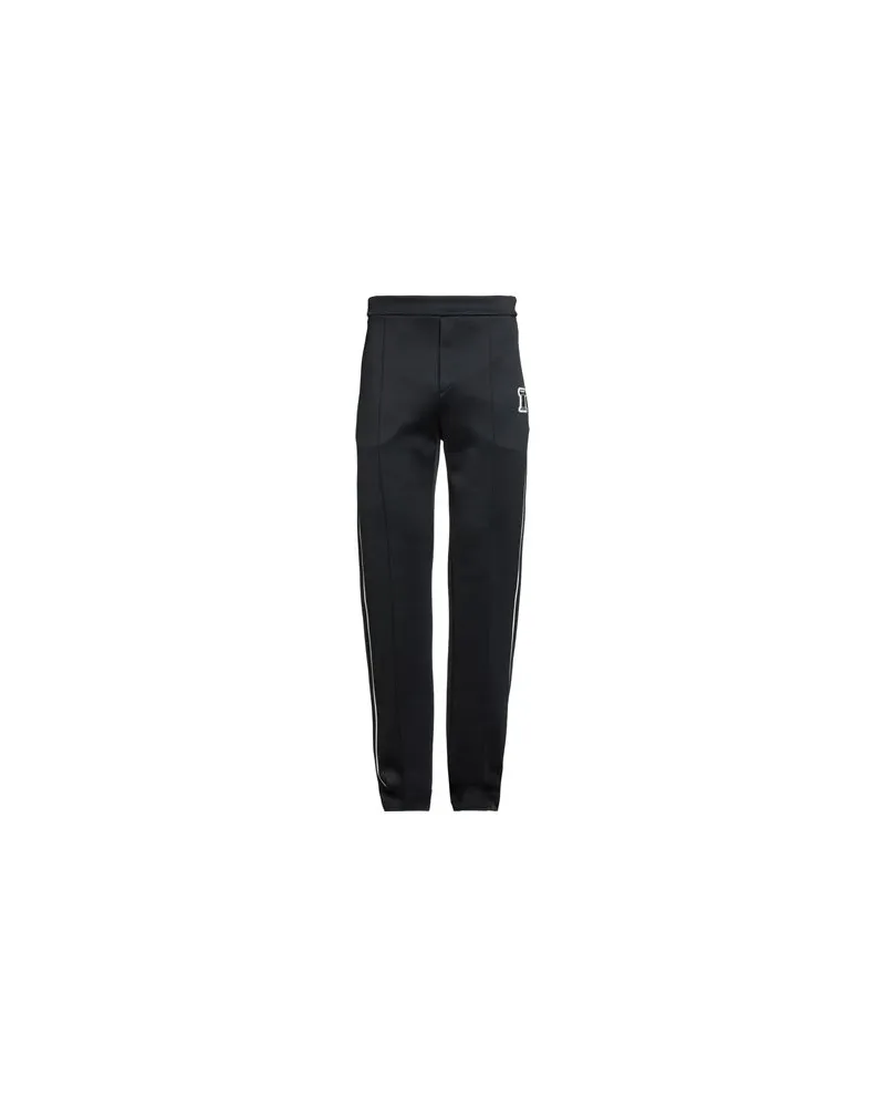 Casablanca Paris HOSEN & RÖCKE - Hosenauf YOOX.COM Schwarz