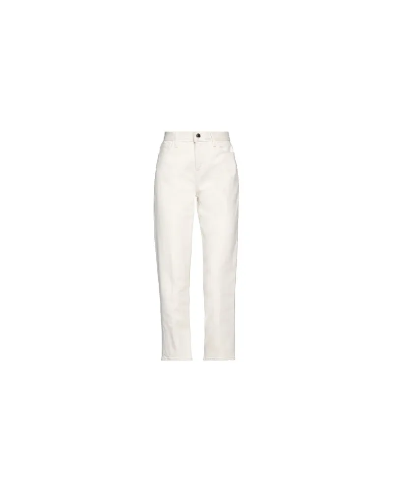 Theory HOSEN & RÖCKE - Jeanshosenauf YOOX.COM Elfenbein