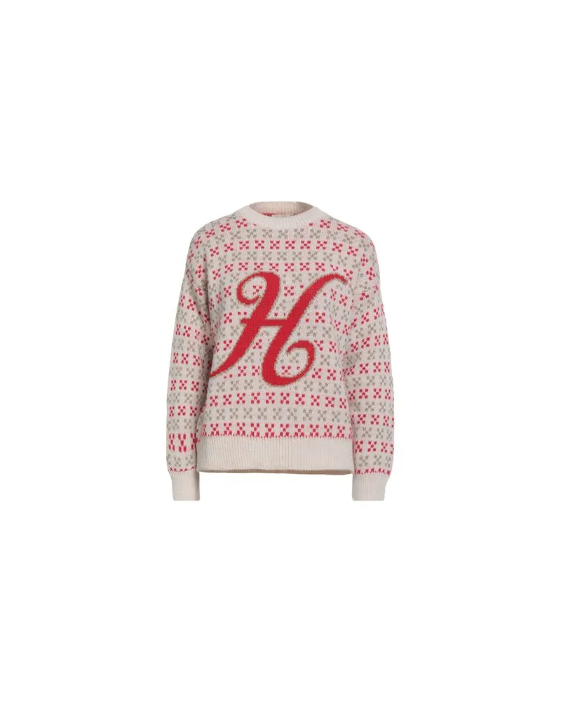 HAVEONE STRICKWAREN - Pulloverauf YOOX.COM Rot
