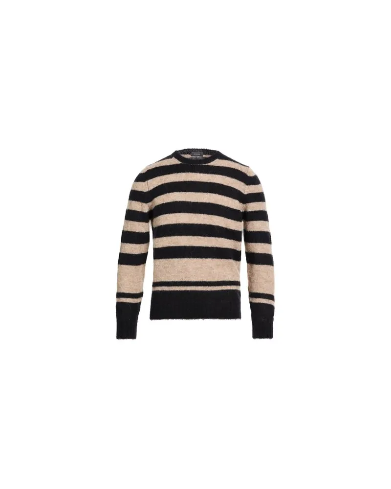 ROSSOPURO STRICKWAREN - Pulloverauf YOOX.COM Schwarz