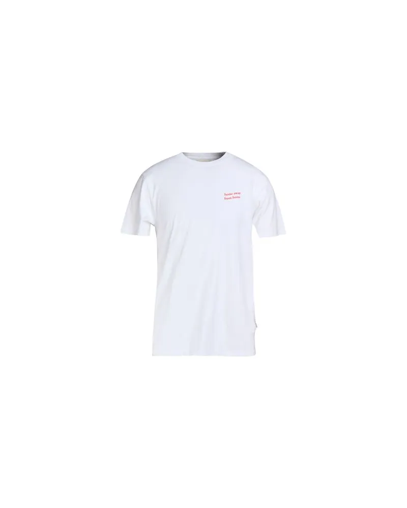 forét TOPS - T-shirtsauf YOOX.COM Weiß