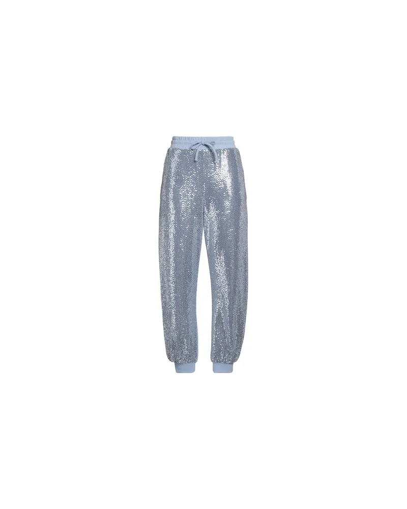 EA7 HOSEN & RÖCKE - Hosenauf YOOX.COM Hellblau